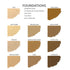 Mineral Foundation - Espresso